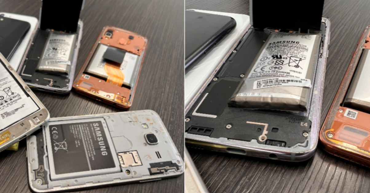 Pile e batterie 