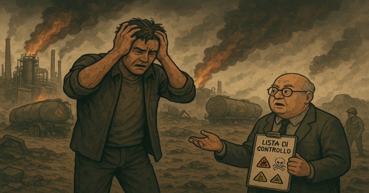 Il valore di una check-list? Praticamente Nullo!