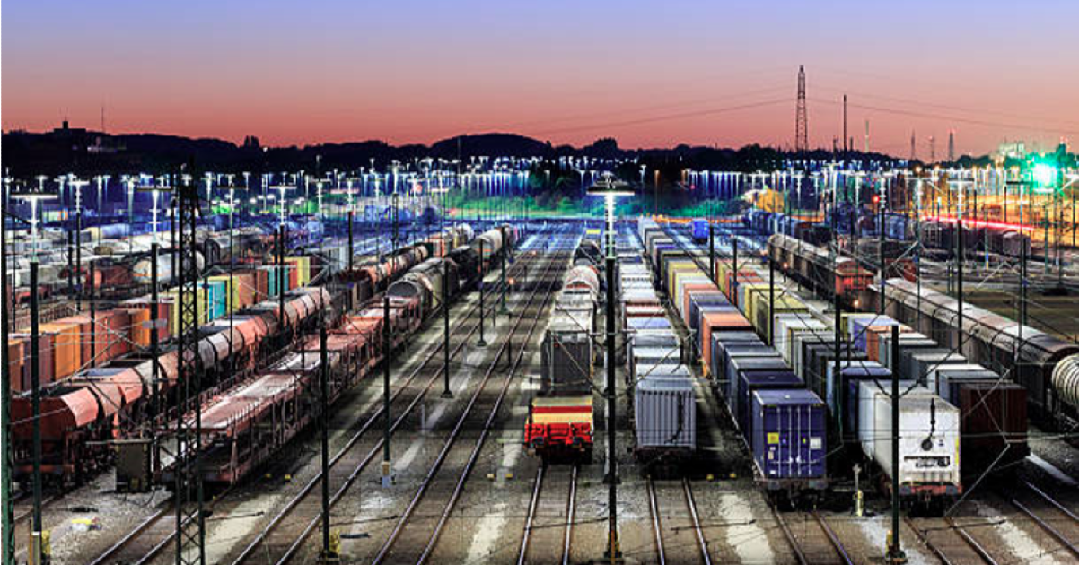 Trasporto ferroviario