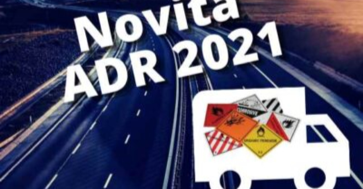 Sintesi delle novità ADR 2021