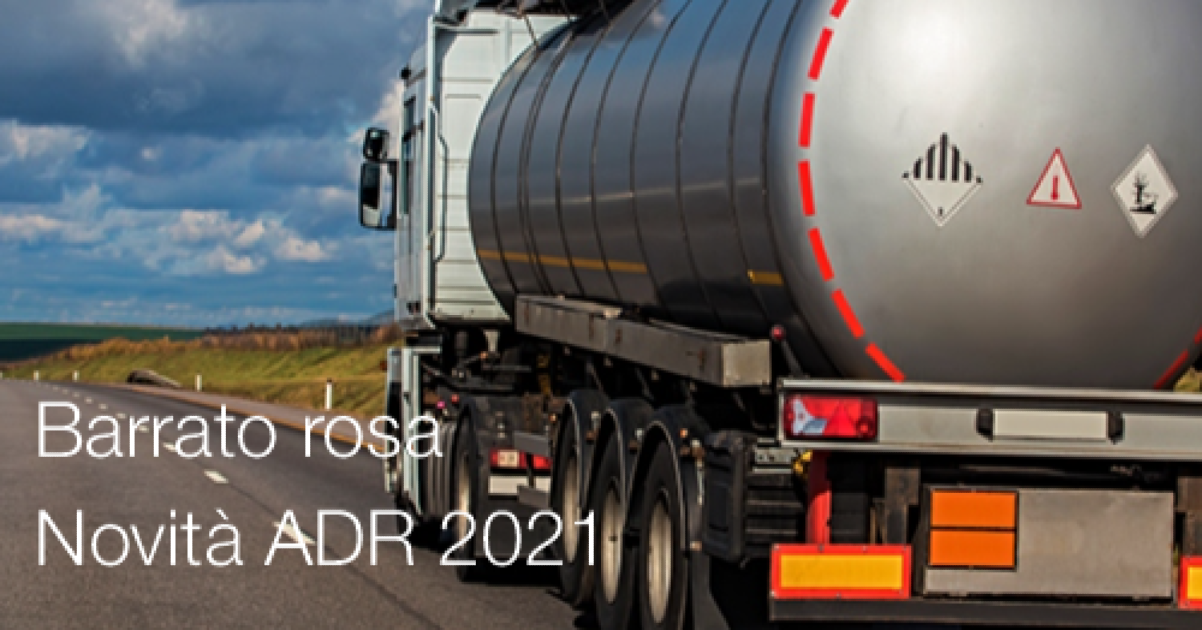 ADR2021 | Sez. 9.1.3 Certificato di approvazione