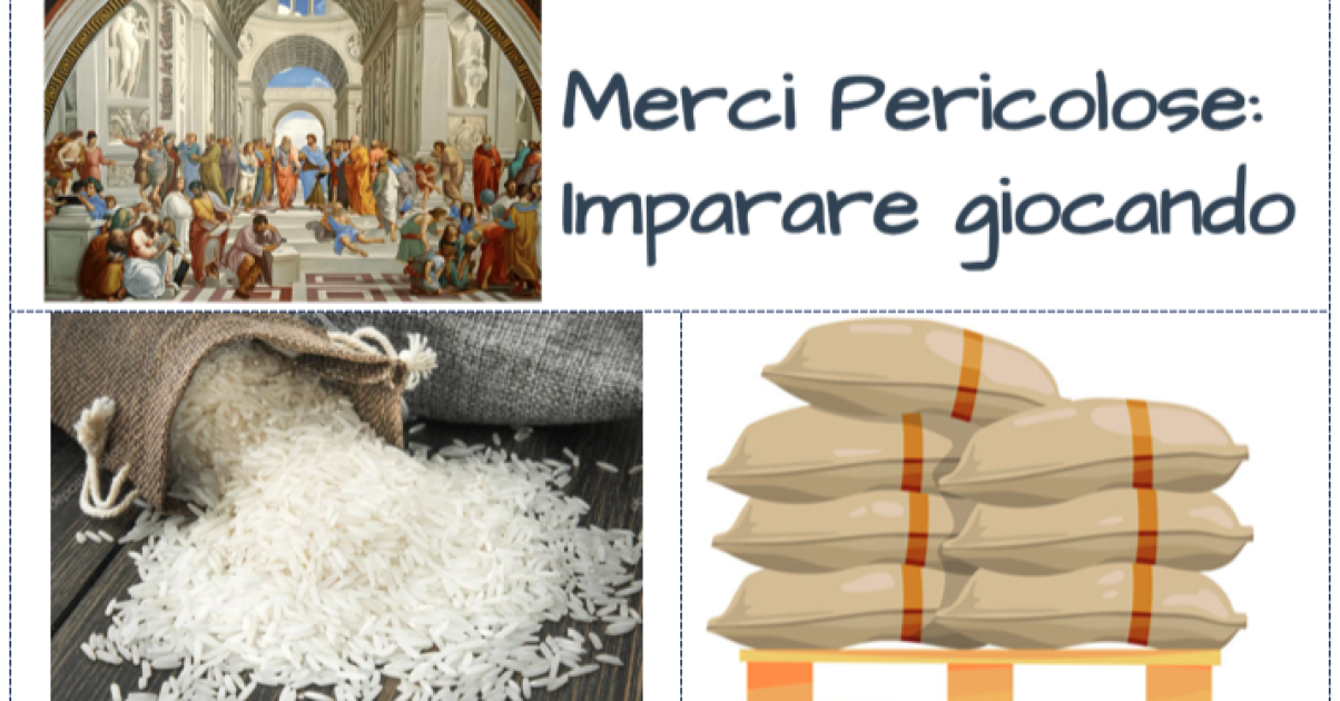 Imparare giocando: Quiz n. 9