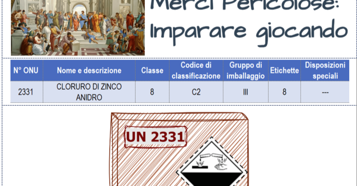 Imparare giocando: Quiz n. 11