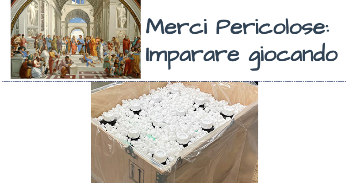 Imparare giocando: Quiz n. 12
