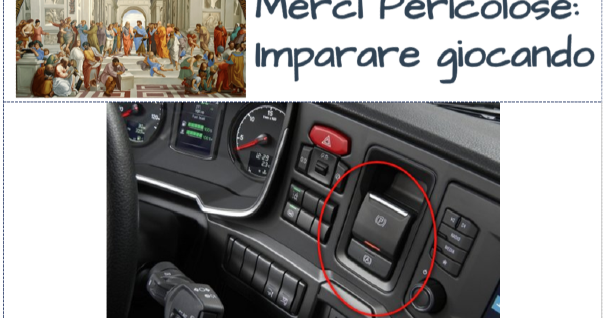 Imparare giocando: Quiz n. 16